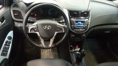 Hyundai Solaris 2016 года, 114 291 км - вид 5