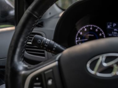 Hyundai Solaris 2016 года, 114 291 км - вид 6