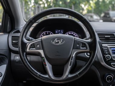 Hyundai Solaris 2016 года, 114 291 км - вид 7