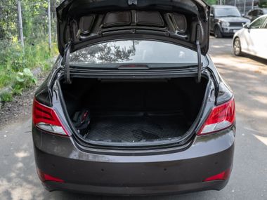 Hyundai Solaris 2016 года, 114 291 км - вид 14