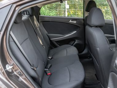Hyundai Solaris 2016 года, 114 291 км - вид 12