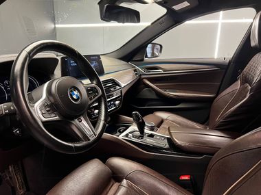 BMW 5 серия 2017 года, 183 500 км - вид 10