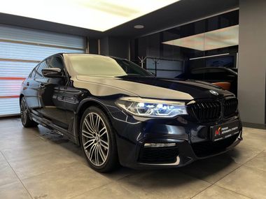 BMW 5 серия 2017 года, 183 500 км - вид 3