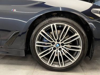 BMW 5 серия 2017 года, 183 500 км - вид 32