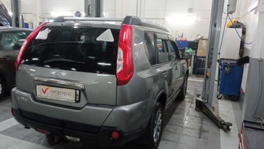 Nissan X-Trail 2013 года, 108 767 км - вид 3