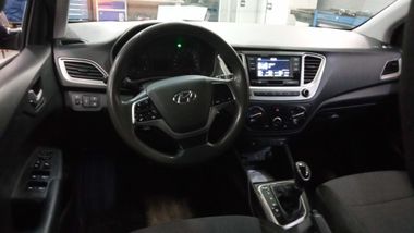 Hyundai Solaris 2021 года, 211 326 км - вид 5