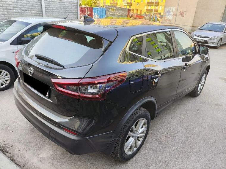 Nissan Qashqai 2021 года, 42 281 км - вид 3