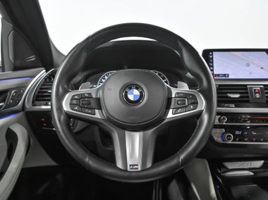 BMW X4 2019 года, 76 231 км - вид 11