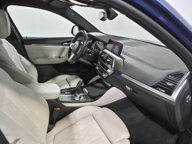 BMW X4 2019 года, 76 231 км - вид 28