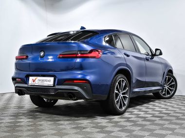 BMW X4 2019 года, 76 231 км - вид 5