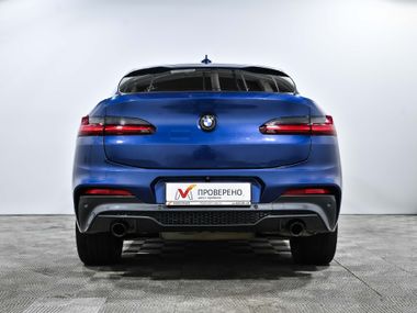 BMW X4 2019 года, 76 231 км - вид 6