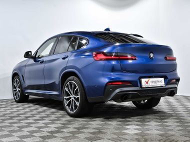 BMW X4 2019 года, 76 231 км - вид 7