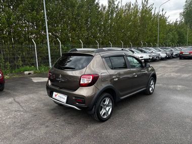 Renault Sandero Stepway 2018 года, 230 053 км - вид 4