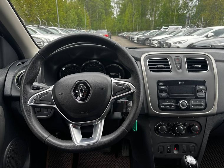 Renault Sandero Stepway 2018 года, 230 053 км - вид 10