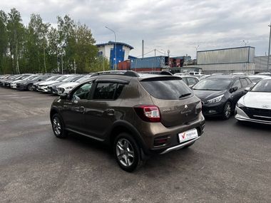 Renault Sandero Stepway 2018 года, 230 053 км - вид 6