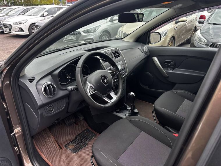 Renault Sandero Stepway 2018 года, 230 053 км - вид 17