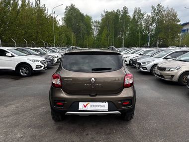 Renault Sandero Stepway 2018 года, 230 053 км - вид 5