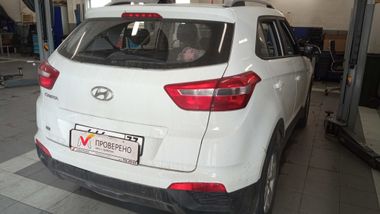 Hyundai Creta 2017 года, 183 008 км - вид 3