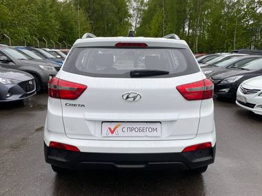 Hyundai Creta 2017 года, 183 008 км - вид 5