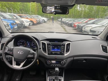 Hyundai Creta 2017 года, 183 008 км - вид 7