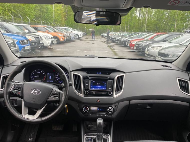 Hyundai Creta 2017 года, 183 008 км - вид 7