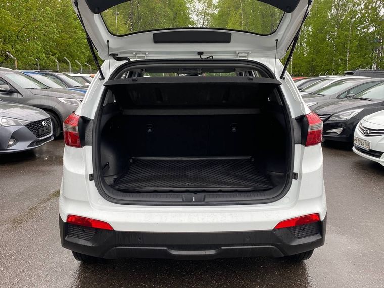 Hyundai Creta 2017 года, 183 008 км - вид 17