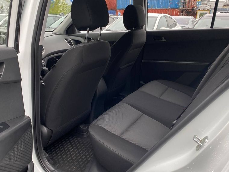 Hyundai Creta 2017 года, 183 008 км - вид 16