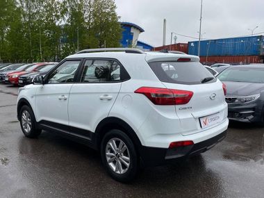 Hyundai Creta 2017 года, 183 008 км - вид 6