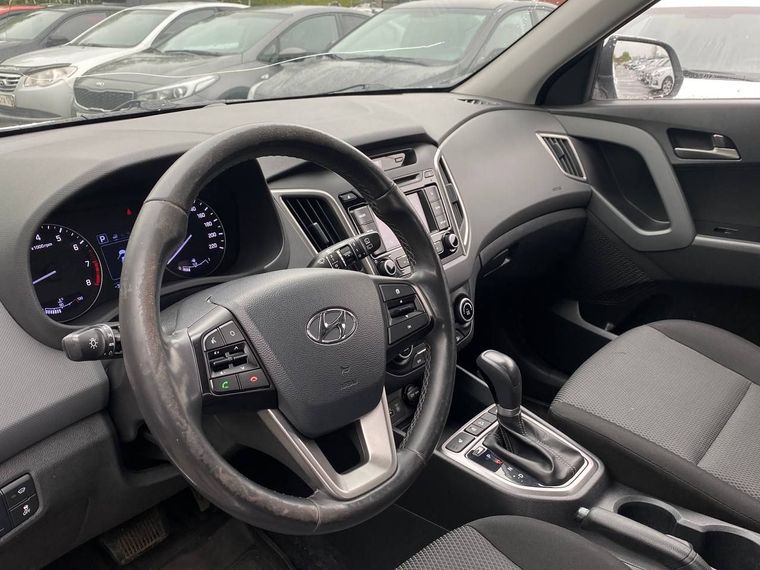 Hyundai Creta 2017 года, 183 008 км - вид 10