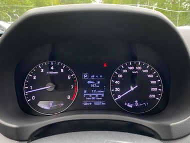 Hyundai Creta 2017 года, 183 008 км - вид 8