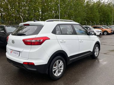 Hyundai Creta 2017 года, 183 008 км - вид 4