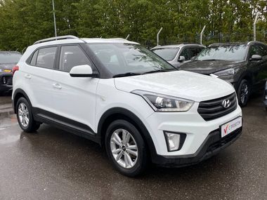 Hyundai Creta 2017 года, 183 008 км - вид 3