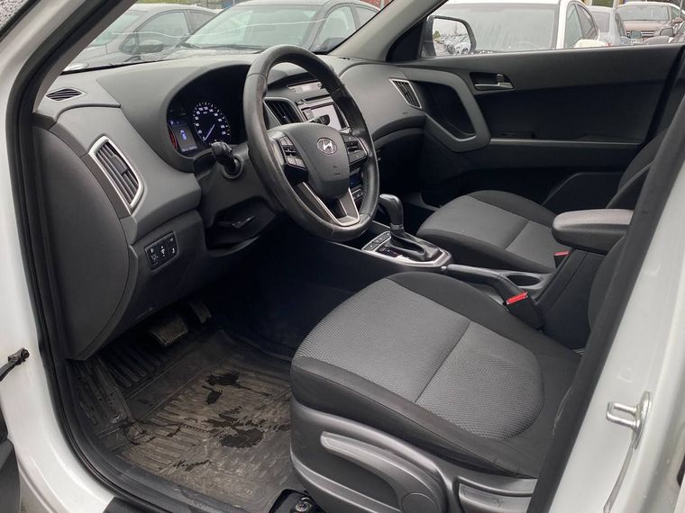 Hyundai Creta 2017 года, 183 008 км - вид 15