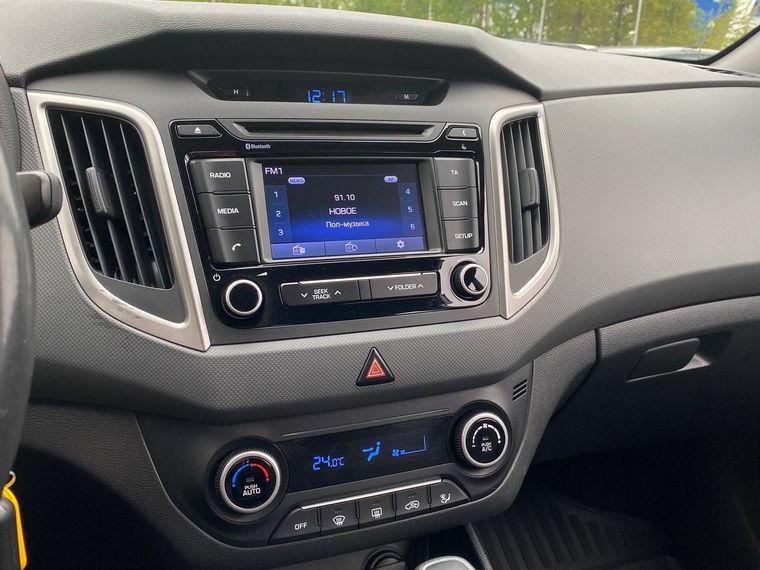 Hyundai Creta 2017 года, 183 008 км - вид 12
