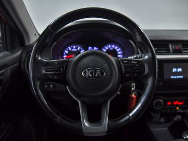 KIA Rio X-Line 2018 года, 81 548 км - вид 8