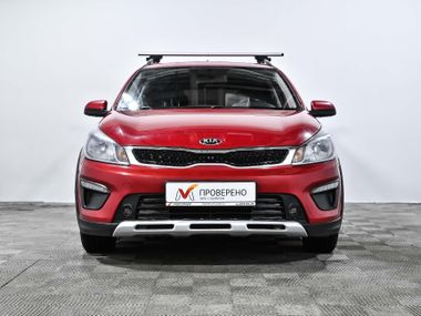 KIA Rio X-Line 2018 года, 81 548 км - вид 3