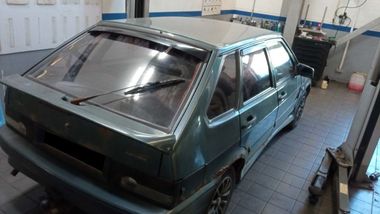 ВАЗ (LADA) 2114 Samara 2010 года, 159 632 км - вид 3