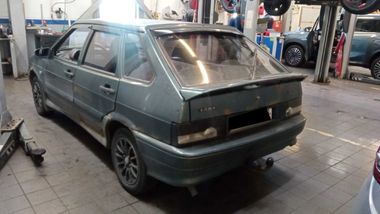 ВАЗ (LADA) 2114 Samara 2010 года, 159 632 км - вид 4