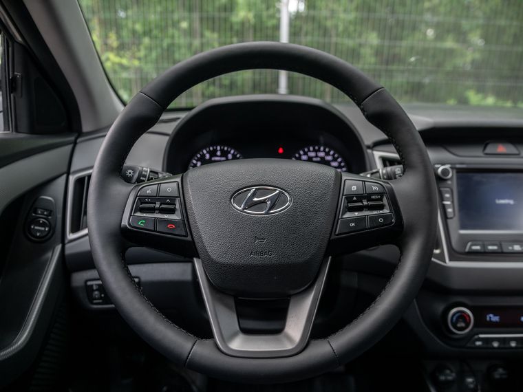 Hyundai Creta 2020 года, 110 946 км - вид 7