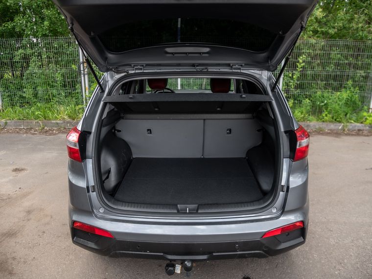 Hyundai Creta 2020 года, 110 946 км - вид 16