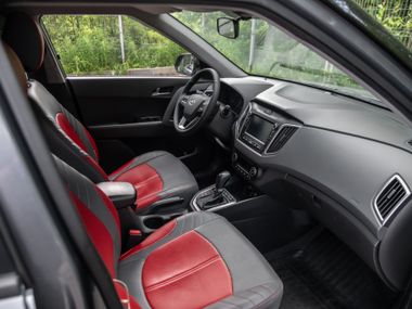 Hyundai Creta 2020 года, 110 946 км - вид 15