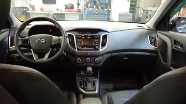 Hyundai Creta 2018 года, 101 650 км - вид 5