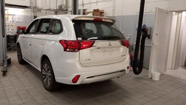 Mitsubishi Outlander 2022 года, 49 км - вид 4