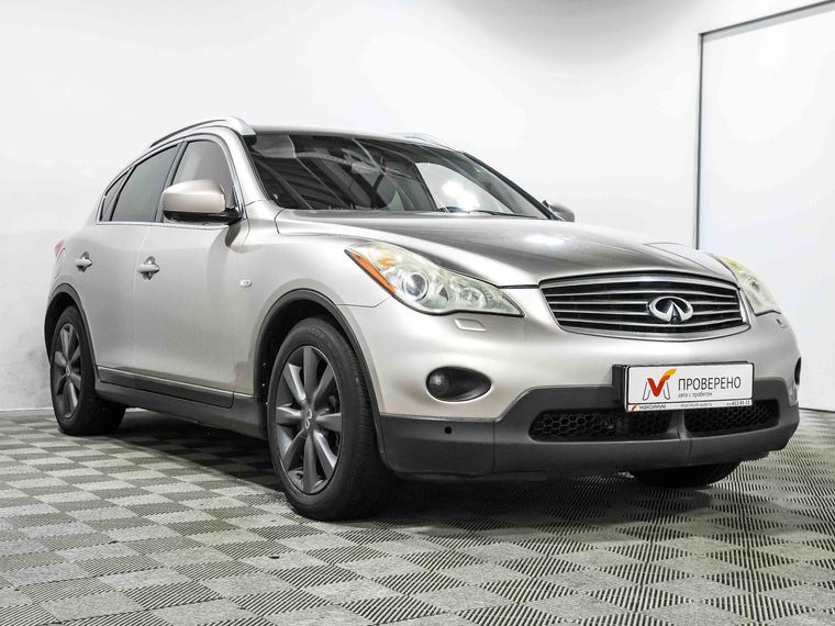 Infiniti EX35 2008 года, 287 120 км - вид 4