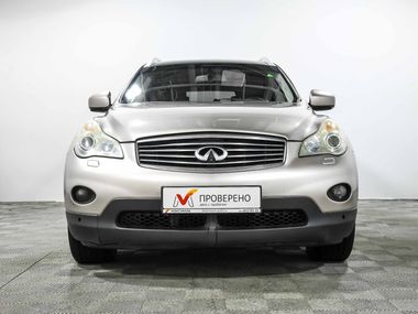 Infiniti EX35 2008 года, 287 120 км - вид 3