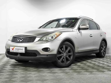 Infiniti EX35 2008 года, 287 120 км - вид 3