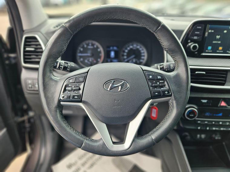 Hyundai Tucson 2018 года, Коричневый, 177 744 км