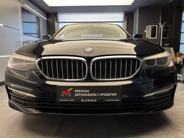 BMW 5 серия 2019 года, 71 965 км - вид 3