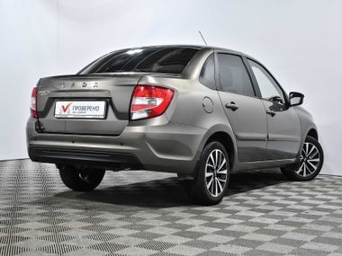 ВАЗ (LADA) Granta 2020 года, 60 000 км - вид 5