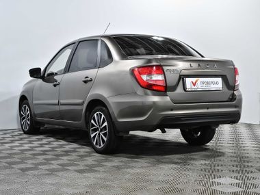 ВАЗ (LADA) Granta 2020 года, 60 000 км - вид 7